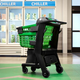 Image for article titled Amazon's Next Big Bet on Cashless Shopping Is a Smart Grocery Cart